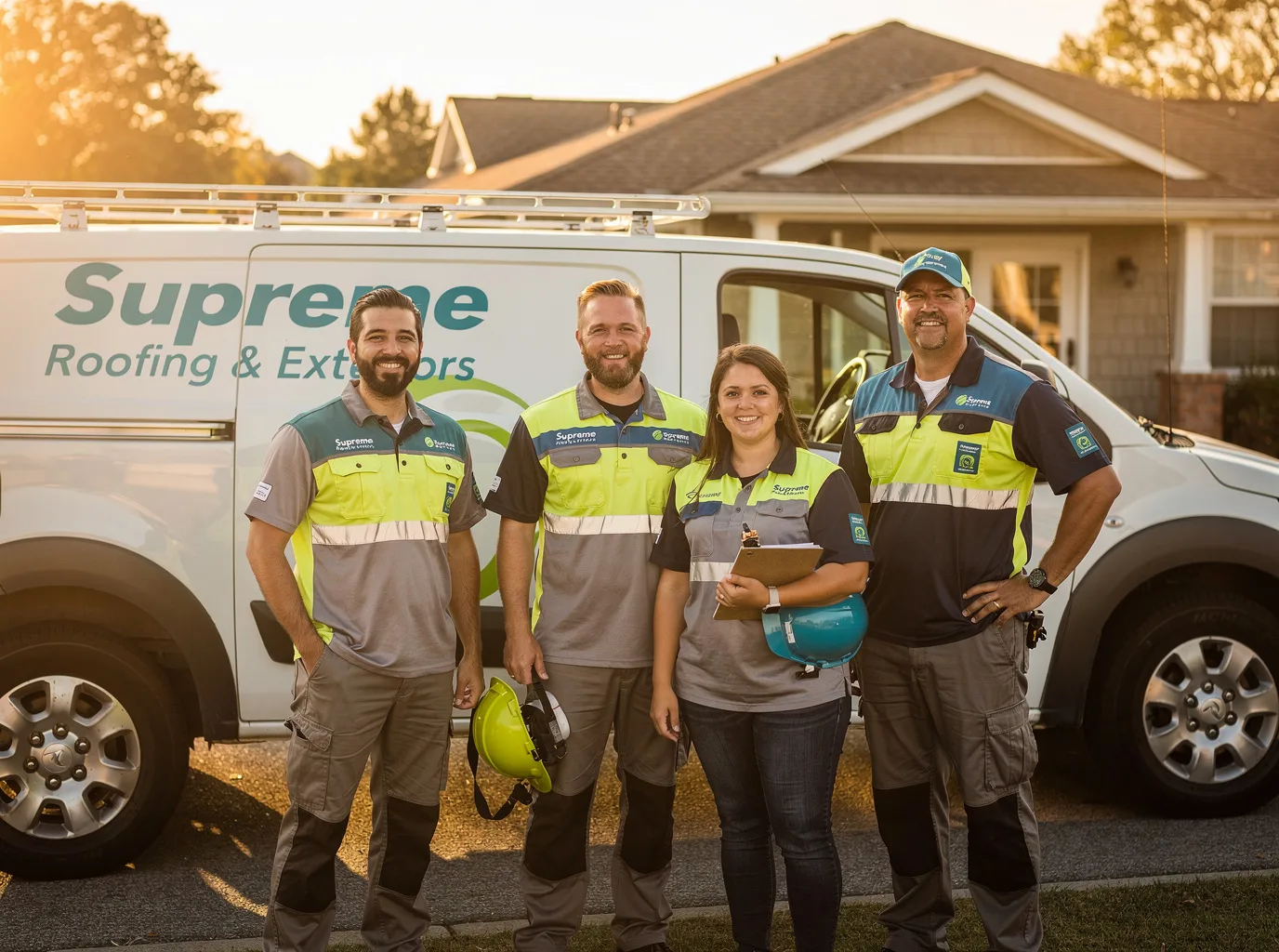 Roof Replacement company in Brentwood, NY